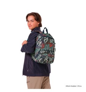 MOCHILA GAMMATTO 6RV