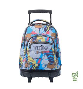 MOCHILA RUE BOMPER RENGLON 6YB