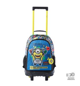 MOCHILA RUE BOMPER CHEMICAL M 8JP