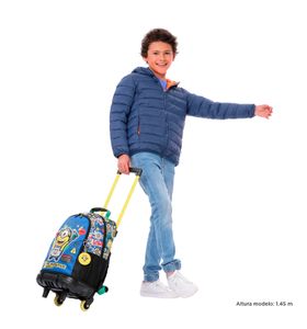 MOCHILA RUE BOMPER CHEMICAL M 8JP
