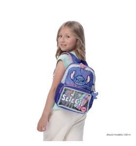 MOCHILA STITCH ON THE BEACH S 8UOS