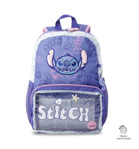 MOCHILA STITCH ON THE BEACH M 8UOM