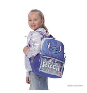 MOCHILA STITCH ON THE BEACH M 8UOM