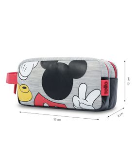 CARTUCHERA 2 CUERPOS MICKEY CLASSIC G04L